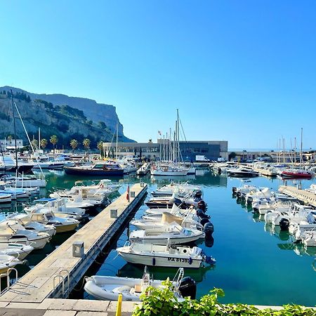 Le Palmyre Apartment Cassis Bagian luar foto