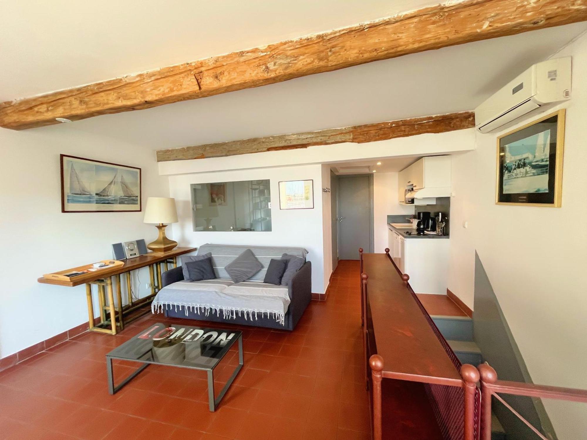 Le Palmyre Apartment Cassis Bagian luar foto