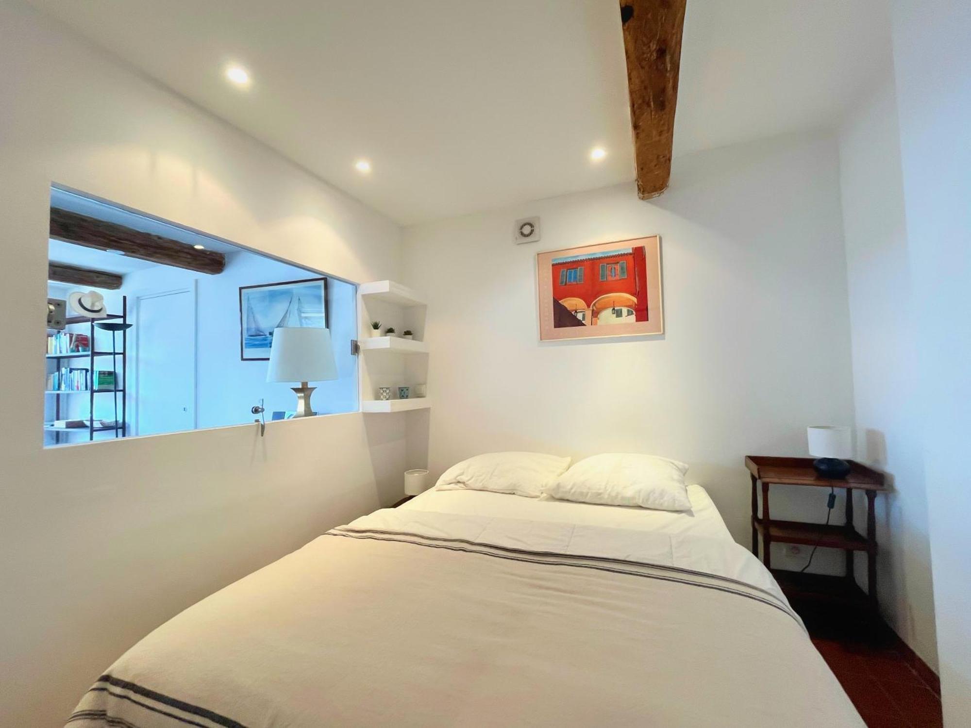 Le Palmyre Apartment Cassis Bagian luar foto