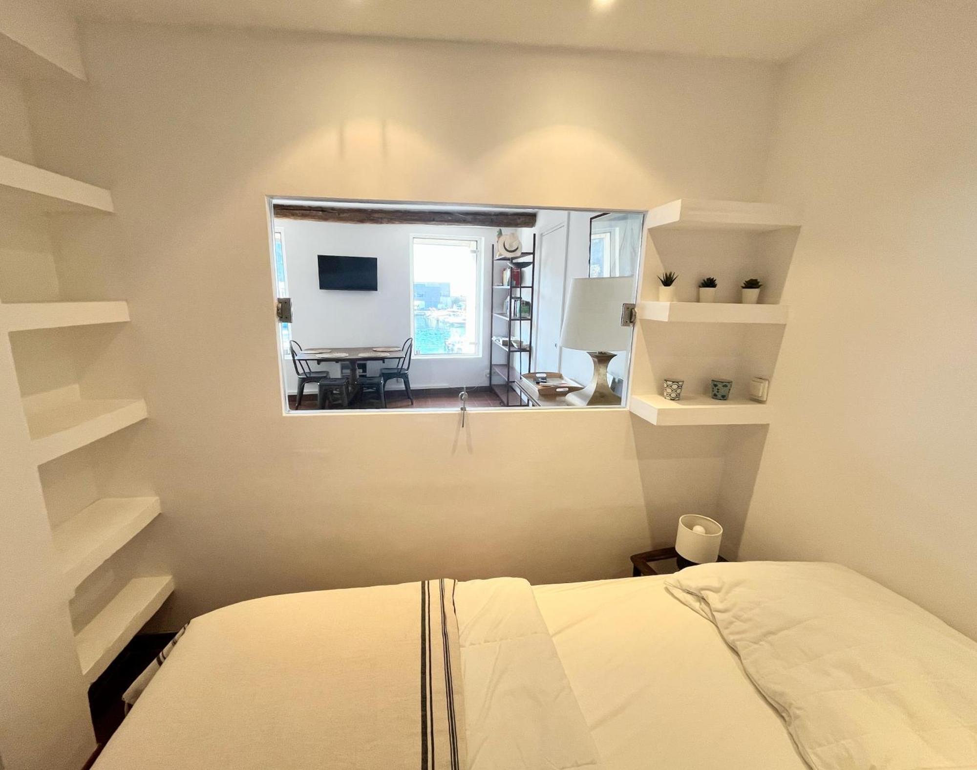 Le Palmyre Apartment Cassis Bagian luar foto