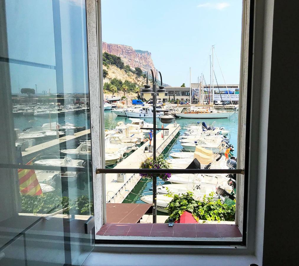 Le Palmyre Apartment Cassis Bagian luar foto
